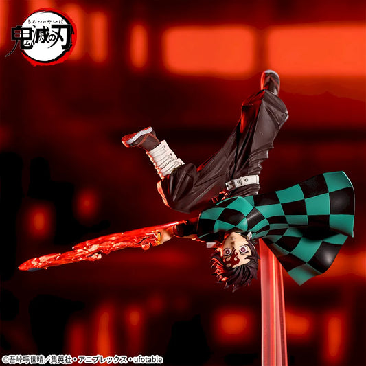 Demon Slayer Luminasta Tanjiro Hinokami Kagura Sega