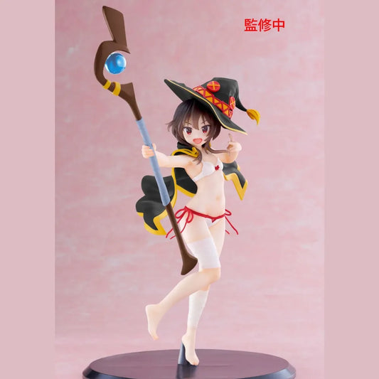 KonoSuba 3 Coreful Megumin Swimsuit Renewal Taito