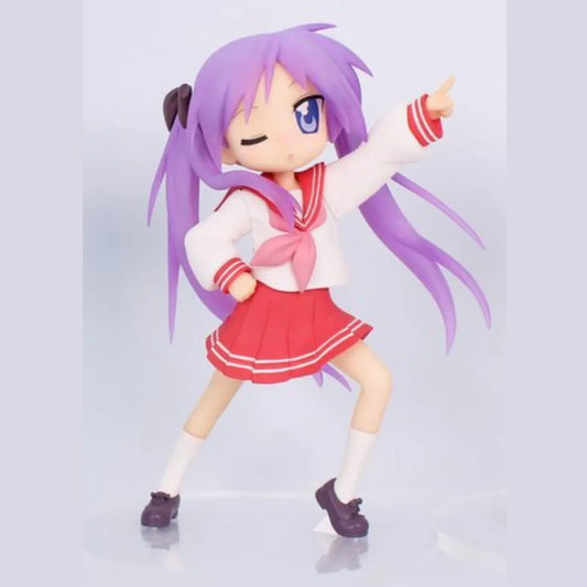 Lucky Star Vivit Figure Hiiragi Kagami System Service