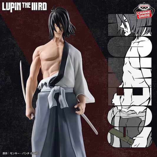 Lupin the Third Ishikawa Goemon Figure Banpresto