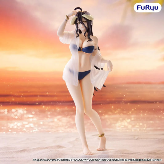 Overlord Mutchuto Albedo Swimsuit Furyu