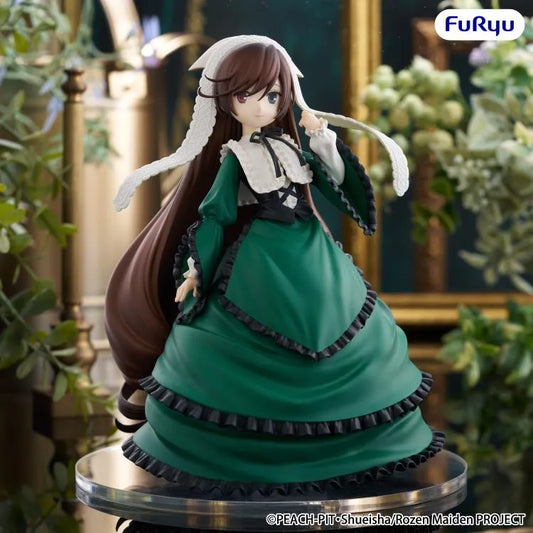 Rozen Maiden Trio-Try-iT Suiseiseki Furyu