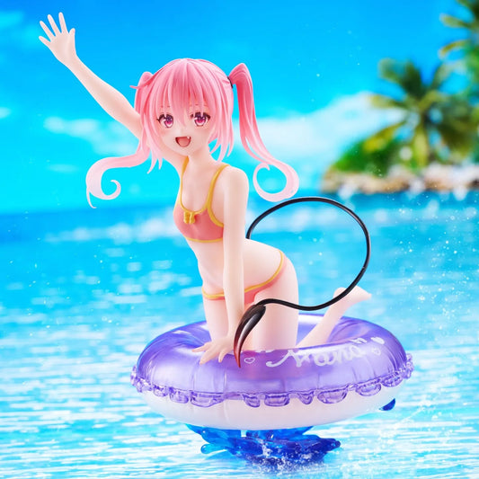 To LOVEru Darkness Aqua Float Girls Nana Taito
