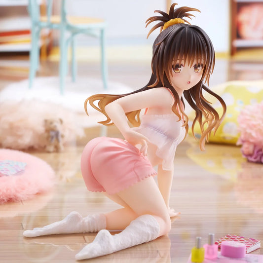 To LOVEru Darkness Desktop Cute Mikan Roomwear Taito