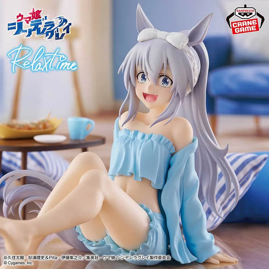 Uma Musume Cinderella Gray Relax Time Tamamo Cross