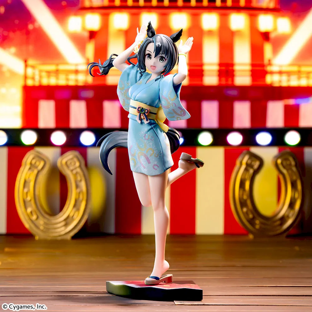 Uma Musume XStellar Satono Crown Tresen Ondo Sega