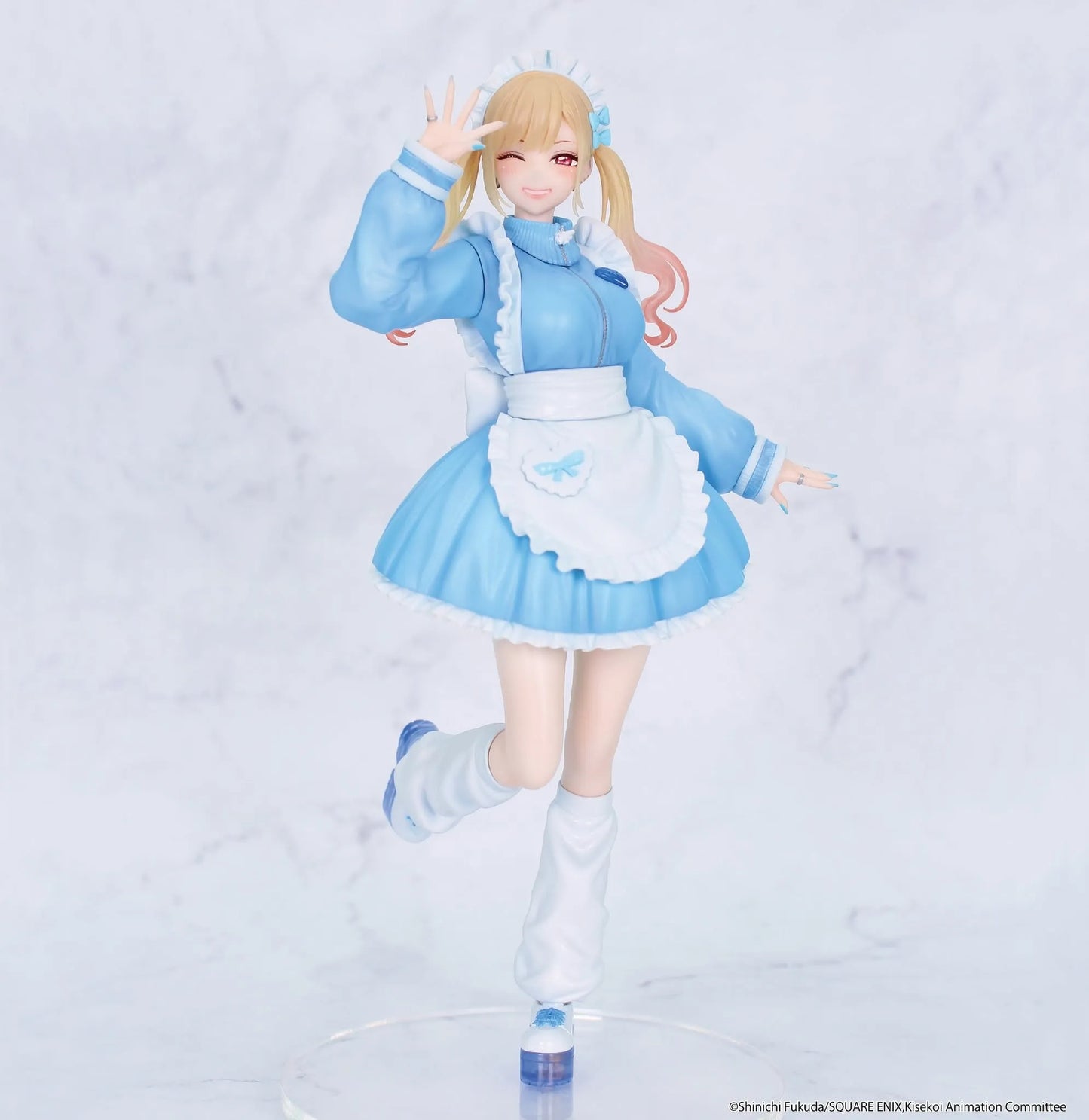 [Précommande 48h 🥵] My Dress-Up Darling Season 2 - Vivit Figure Marin Kitagawa Jersey Maid Ver.