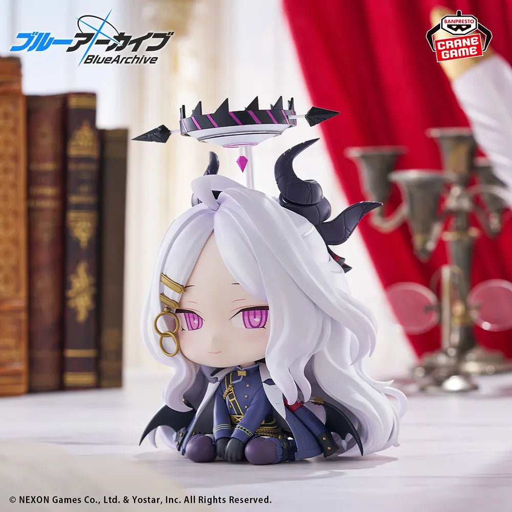 Blue Archive Osuwari Figure Hina - Banpresto