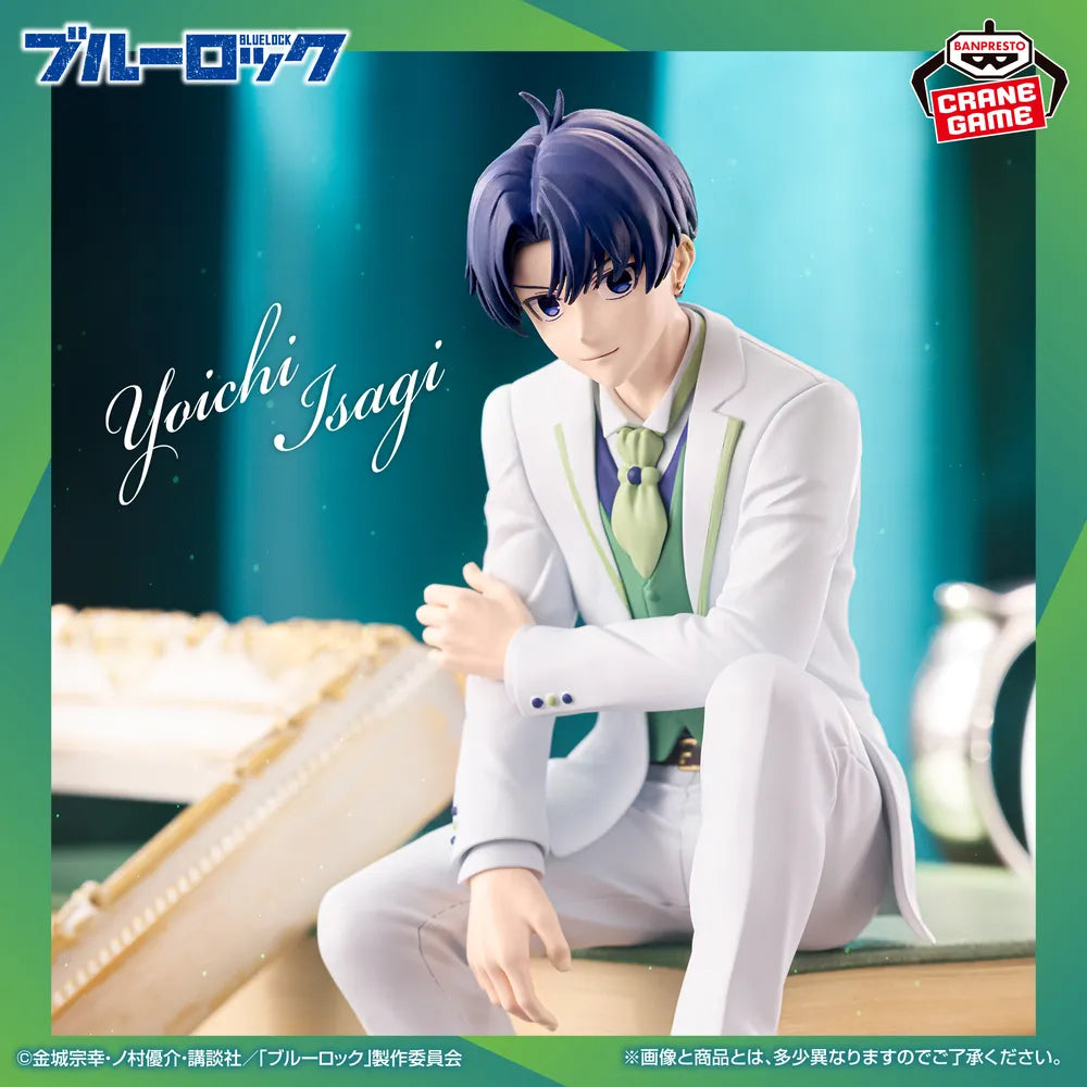 Blue Lock Sweets Flavor 2026 Isagi Yoichi - Banpresto