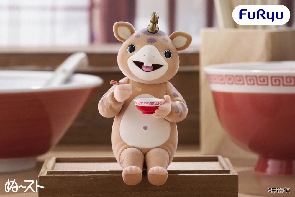 Kaiju Booska Noodle Stopper Figure - Furyu