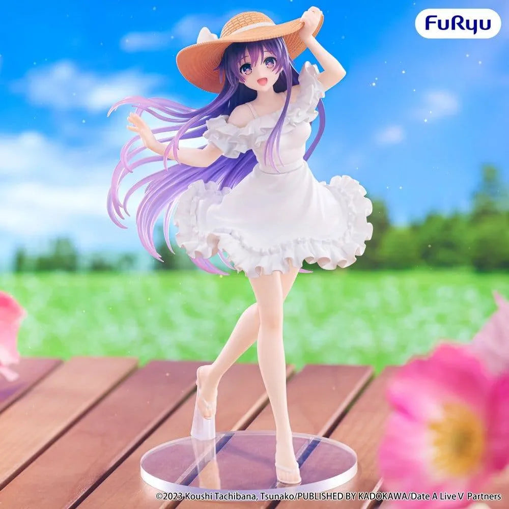 Date A Live V Summer Dress Figure Tohka Yatogami - Furyu
