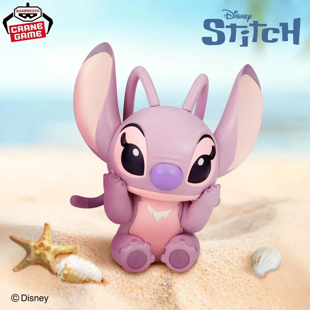 Disney Angel Figure - Banpresto