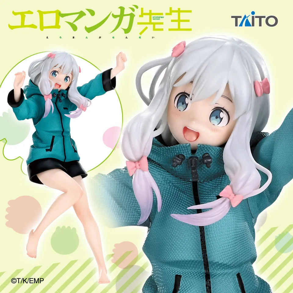 Eromanga Sensei Coreful Izumi Sagiri Parka Ver. - Taito
