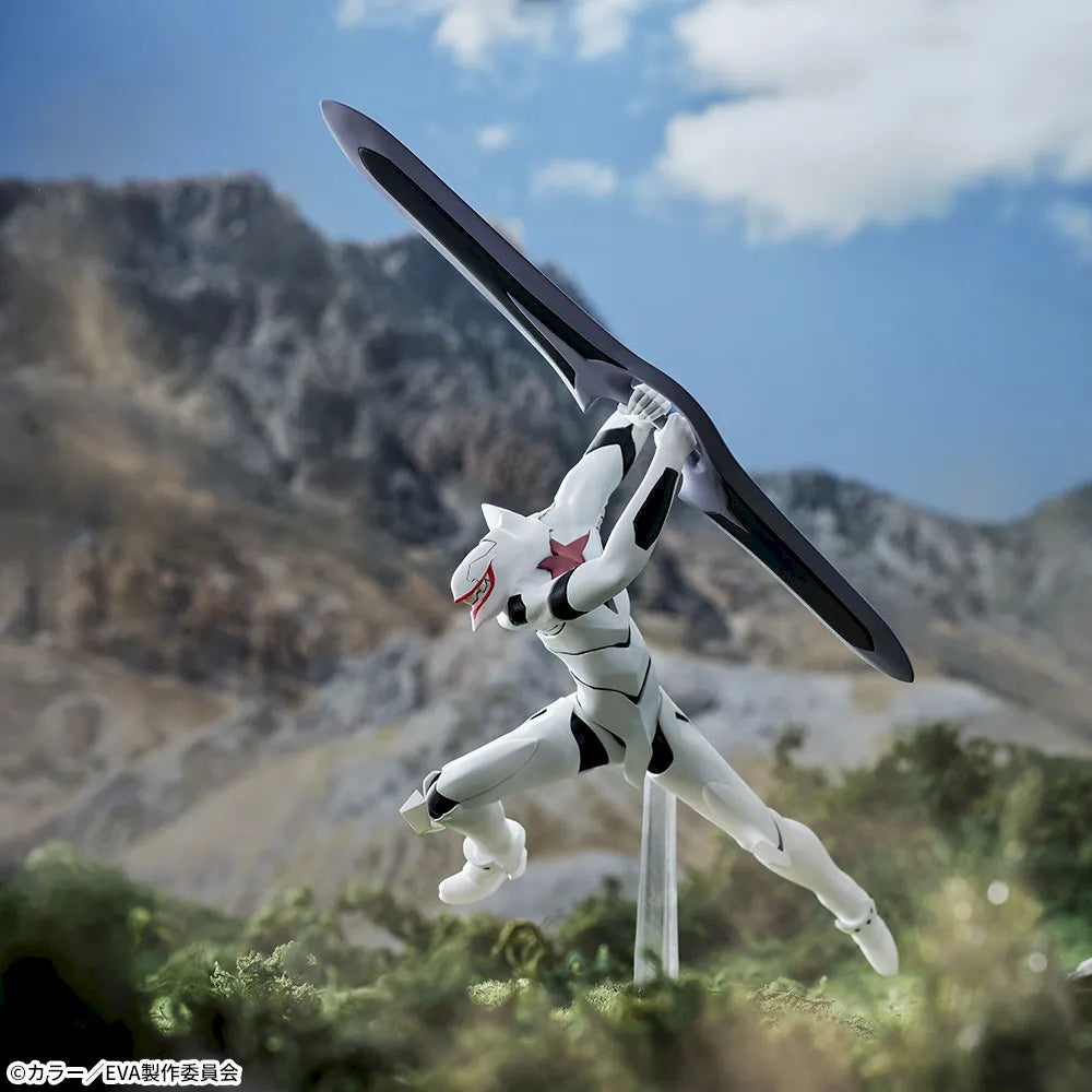 Neon Genesis Evangelion Air True Heart XrossLink EVA Mass Production Model - SEGA