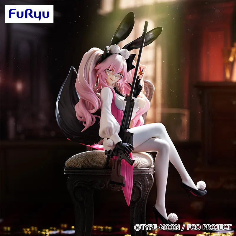 Fate Grand Order Noodle Stopper Figure Assassin Light Koyanskaya Final Ascension - Furyu