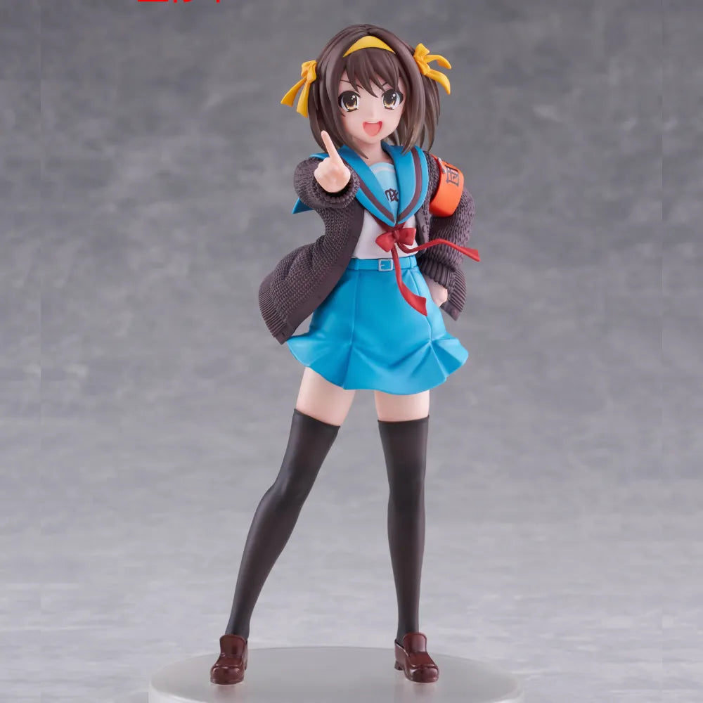 The Melancholy of Haruhi Suzumiya Coreful Figure Haruhi Suzumiya - Taito