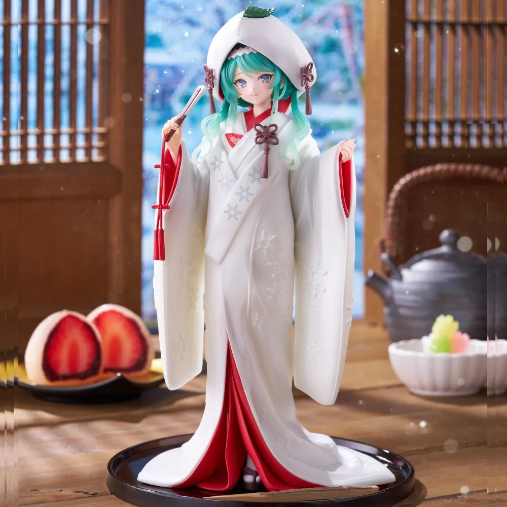 Snow Miku AMP+ Snow Miku All Stars Figure 2013 Ver. - Taito