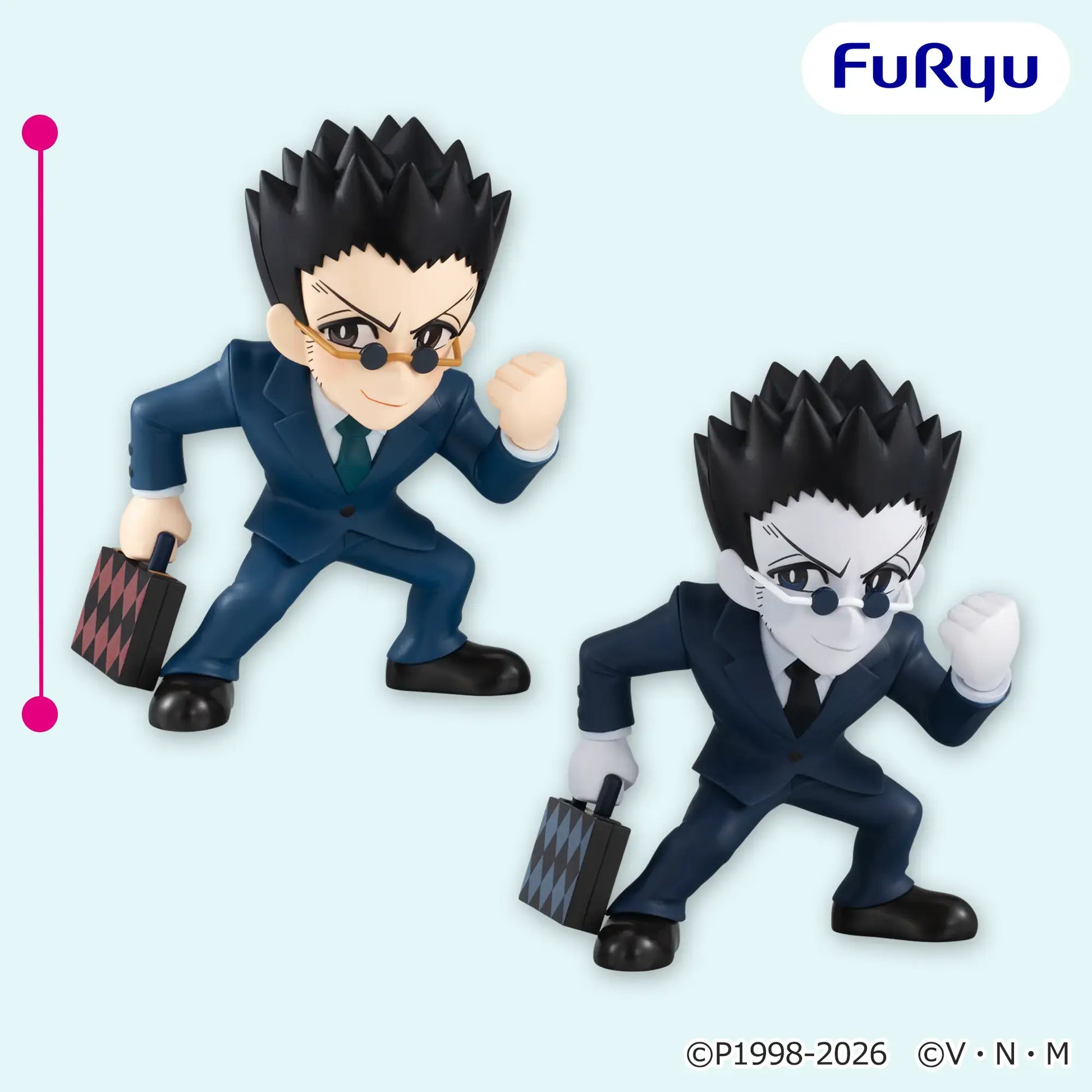Hunter x Hunter MONOTOON Leorio - Furyu
