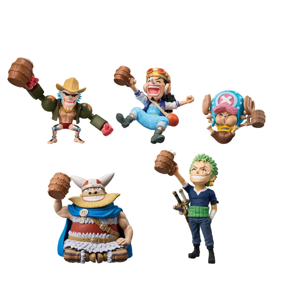 One Piece World Collectable Figure Utage Vol.2 - Banpresto