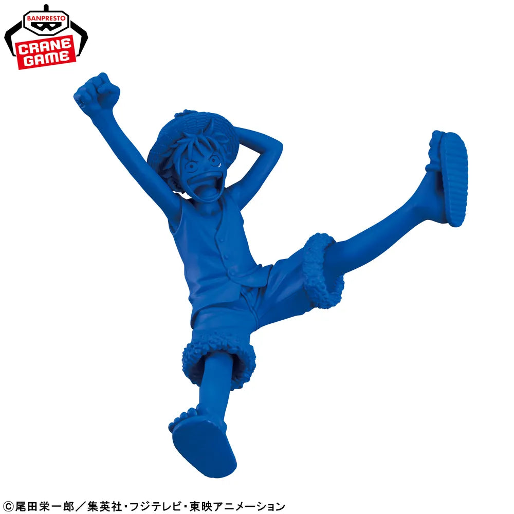 One Piece ROMANCE DAWN Monkey D. Luffy vol.1 One Piece Base Shop Color Ver. - Banpresto