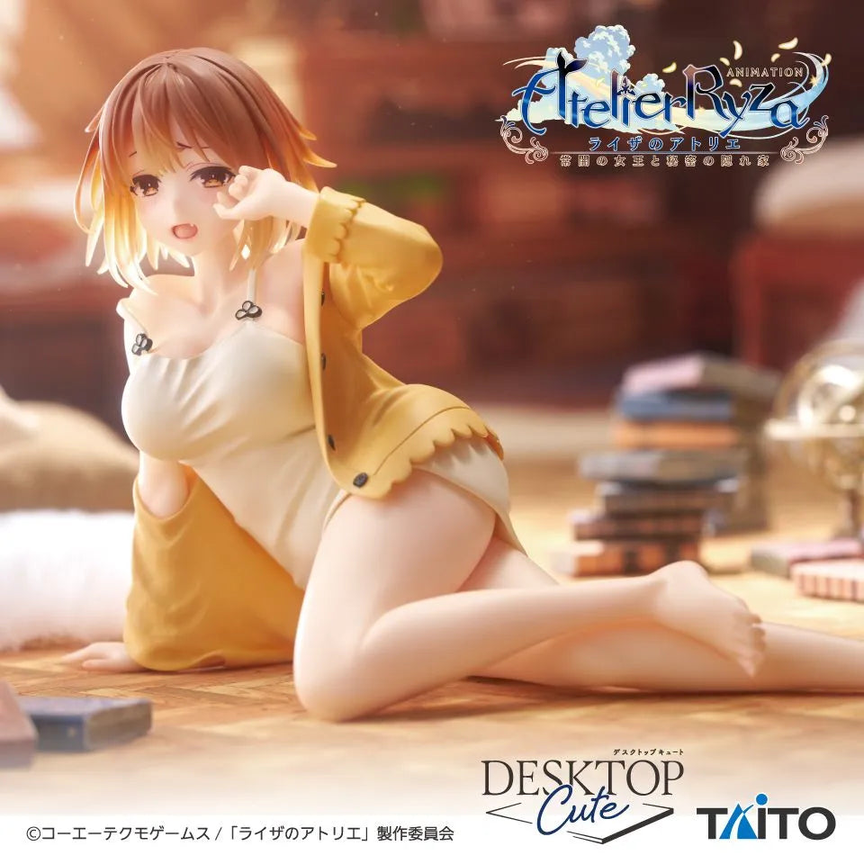 Atelier Ryza Desktop Cute Pajama Ver. - Taito