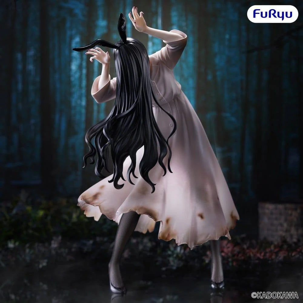 Sadako BiCute Bunnies Figure - Furyu
