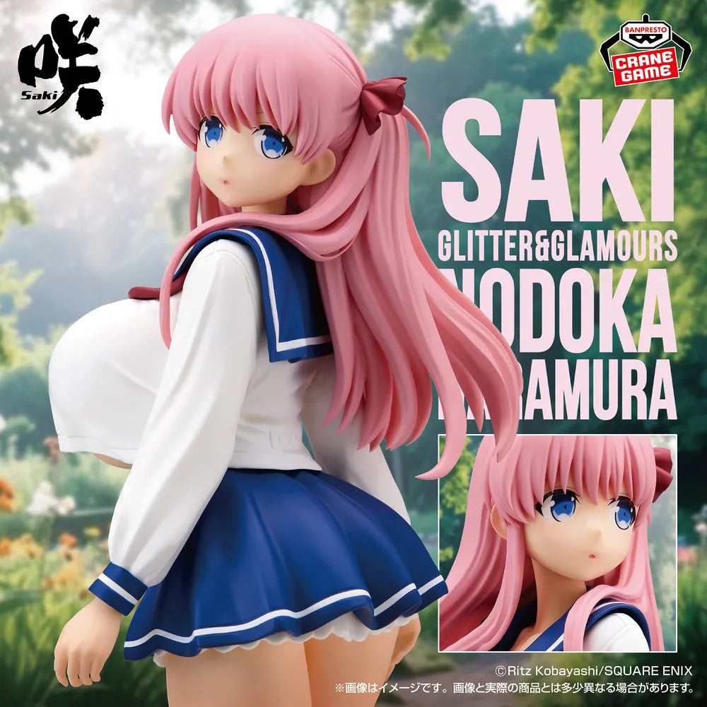 Saki GLITTER&GLAMOURS Nodoka Haramura - Banpresto