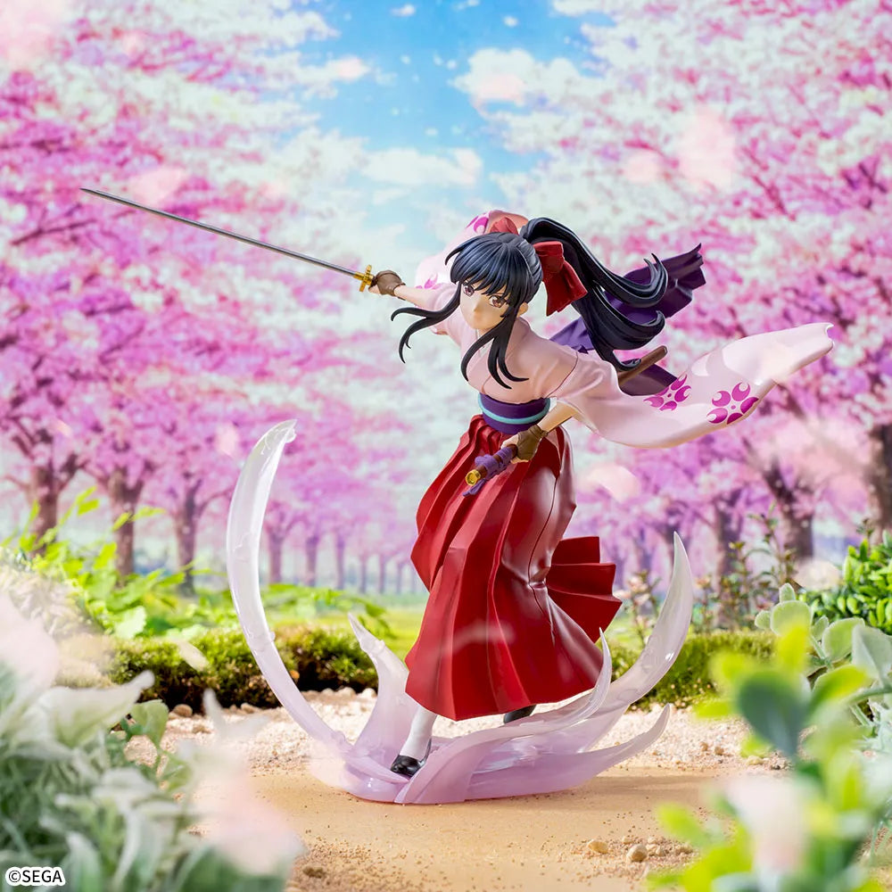 Sakura Wars - Luminasta Shinguuji Sakura