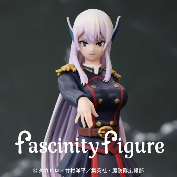 Slave of the Magic Capital's Elite Troops FascinityFigure Kyoka Uzen - Fukuya