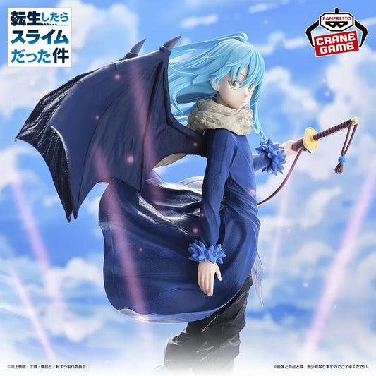 [Précommande 48h 🥵] Tensei shitara Slime Datta Ken - Figurine Rimuru Tempest, La Plus Forte des Slimes