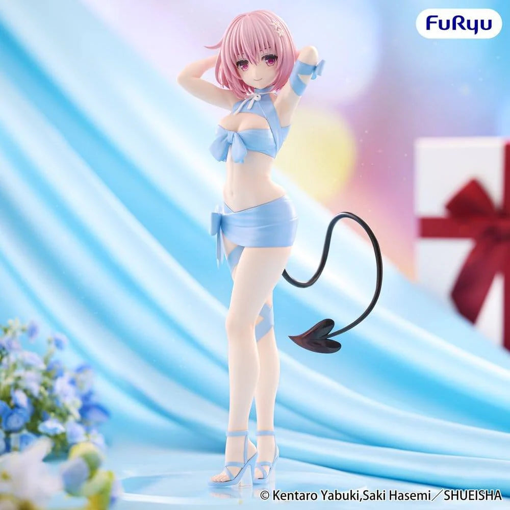 To Love-Ru Darkness BiCute Ribbons Figure Momo Belia Deviluke - Furyu