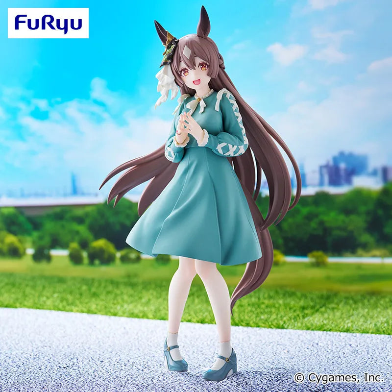 Uma Musume Pretty Derby Trio-Try-iT Satono Diamond - Furyu