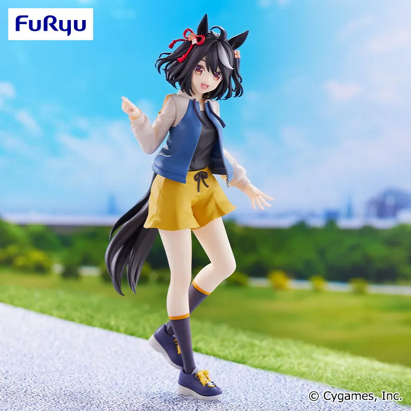 Uma Musume Pretty Derby Trio-Try-iT Kitasan Black - Furyu
