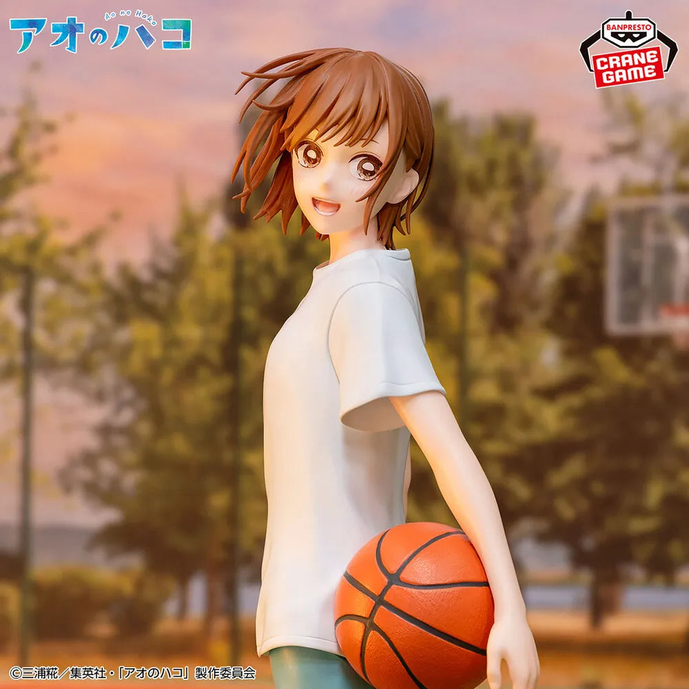 [Précommande 48h 🥵] Ao no Hako - Figure Shikano Chinatsu ~Sportswear Ver.~ Ver.