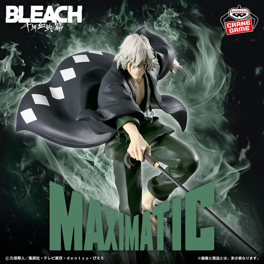 [Précommande 48h 🥵] Bleach - MAXIMATIC Kisuke Urahara