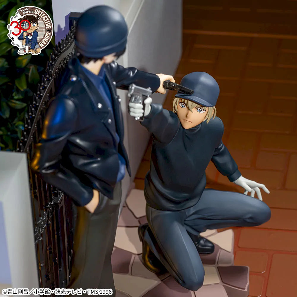 [Précommande 48h 🥵] Détective Conan - XrossLink Figure Bourbon Ver.