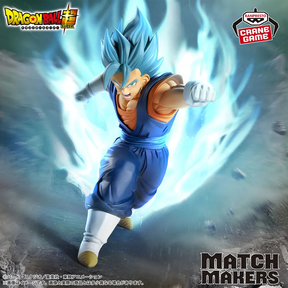 [Précommande 48h 🥵] Dragon Ball Super - MATCH MAKERS Vegetto (VS Gogeta Zamasu) Ver.