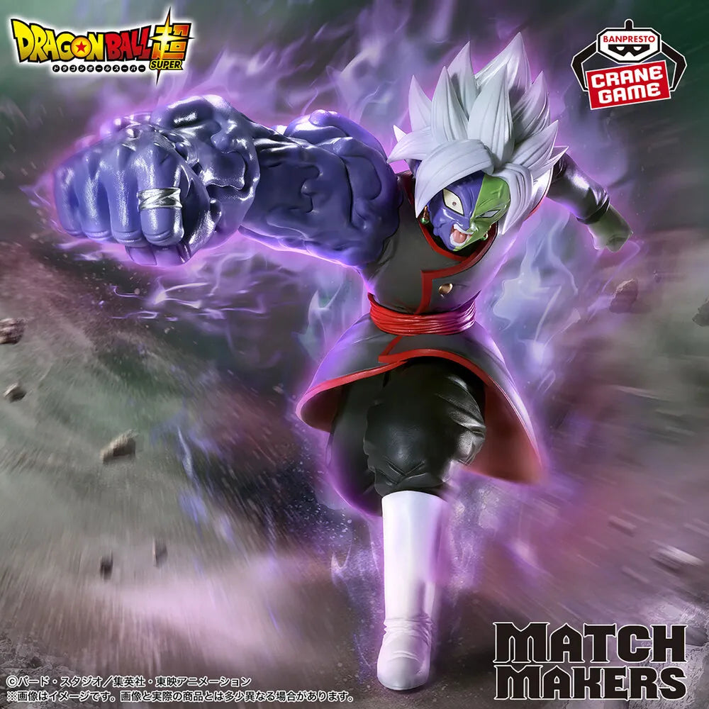 [Précommande 48h 🥵] Dragon Ball Super - MATCH MAKERS Gogeta Zamasu (VS Vegetto) Ver.
