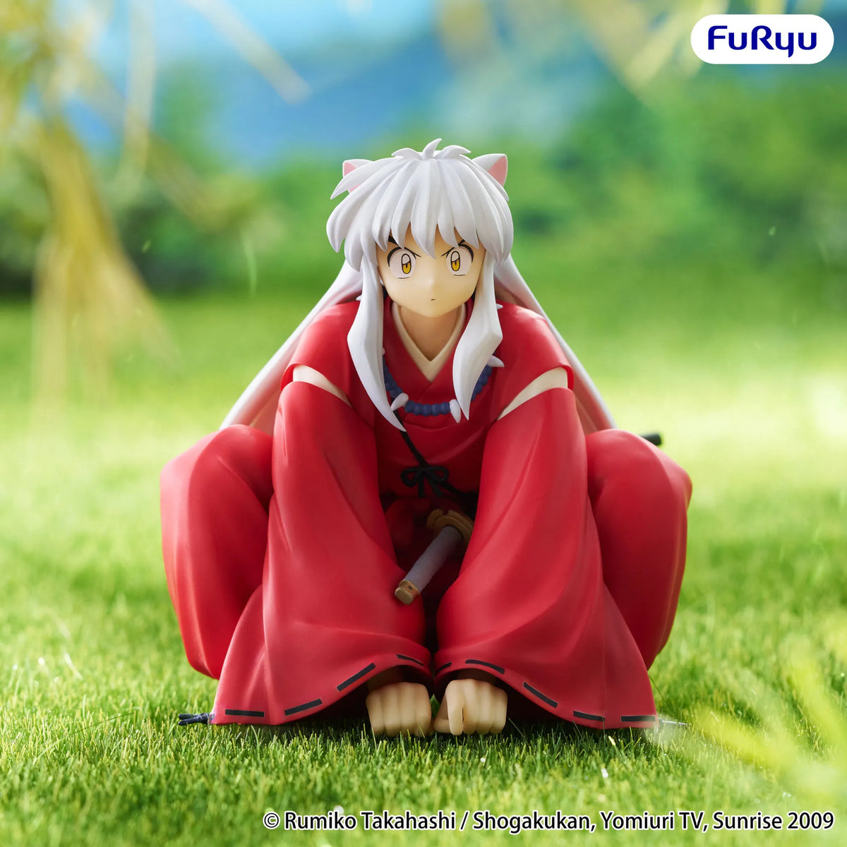 [Précommande 48h 🥵] Inuyasha - Noodle Stopper Figure - Inuyasha vol.2