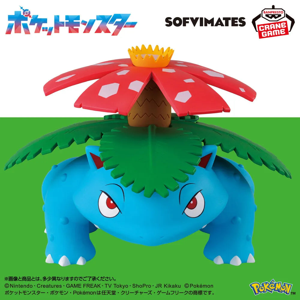 [Précommande 48h 🥵] Pokémon - Sofvimates - Florizarre