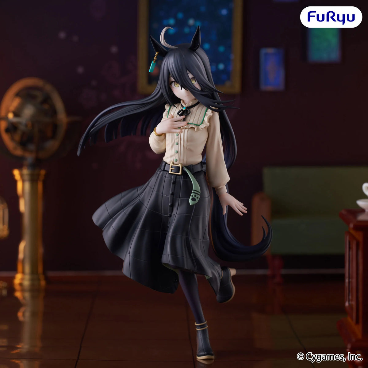 [Précommande 48h 🥵] Umamusume Pretty Derby - Trio-Try-iT Figure Manhattan Cafe Ver.