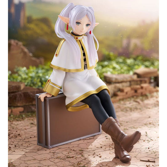 [Précommande 48h 🥵] Frieren: Beyond Journey's End - Desktop Cute Figure Frieren Trunk Ver.