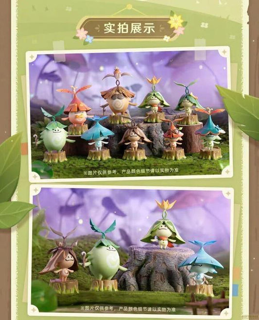 Genshin Impact – Forest Spirit Series - Blind Box