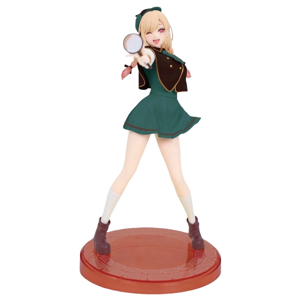 [Précommande 48h 🥵] My Dress-Up Darling - Vivit Figure Kaimu Kitagawa Detective Ver. Green