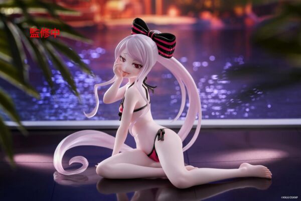 [Nouveauté] Overlord - Desktop Cute Figure Shalltear Bloodfallen Swimsuit Ver.