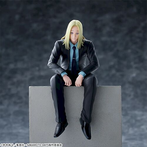 [Nouveauté] Days of Sakamoto - Chokonose Premium Figure Kamikami