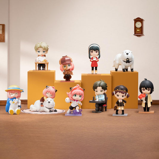 Spy x Family - Pop Mart Blind Box