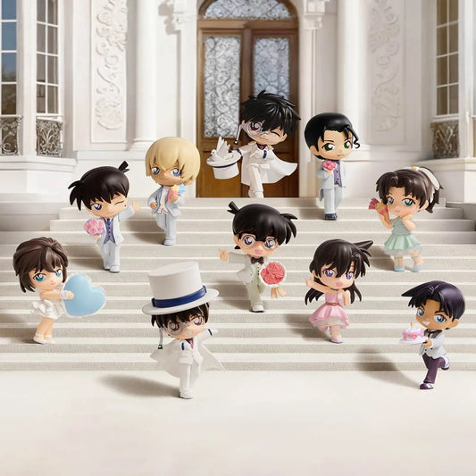Detective Conan Wedding Series Pop Mart Blind Box
