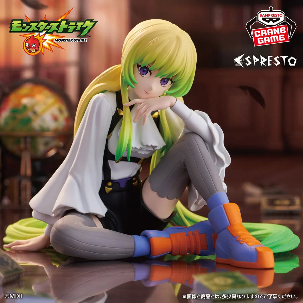 [Précommande 48h 🥵] Monster Strike - ESPRESTO -Ordinary Chronicles- Arsène (Namco Exclusive)