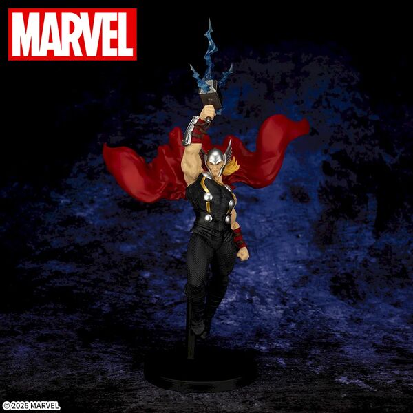 [Nouveauté] Marvel - Thor Figure Sega